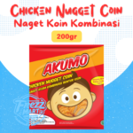 AkumoNagetKoin500g