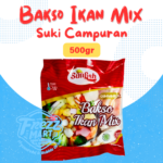 Baksoikanmix500g