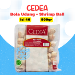 CedeaBolaUdangShrimpBall500gr