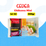 CedeaChikuwaMini500gr