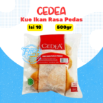 CedeaKueIkanPedas500gr