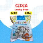 Cedea Lucky Star 200gr.