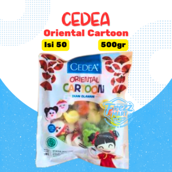 Cedea Oriental Cartoon 500gr.