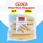 Cedea Otak Otak Singapore 500gr.