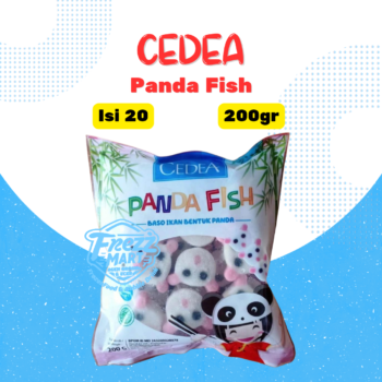 Cedea Panda Fish 200gr.