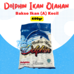 DolphinBaksoIkanA400gr