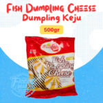 Fishdumplingcheese500g