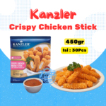 KanzlerCrispyChickenStick450gr