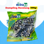 Mitraku Dumpling Rendang 500gr Frozen