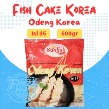 SunFish Odeng Korea isi 35 500gr