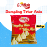 Sunfish Dumpling Telur Asin 500gr