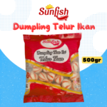 Sunfish Dumpling Telur Ikan 500gr Egg Dumpling Fish