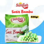 SunfishSosisBambu500gr