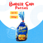 Patties Burger Sapi Jofrans