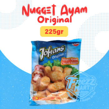 Nugget Ayam Original Jofrans