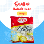 scallop500g